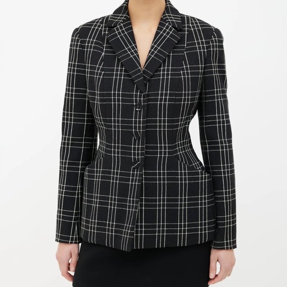 💙 HOST PICK 💙 DIOR 30 Montaigne Bar Jacket FW18 - Picture 1 of 12